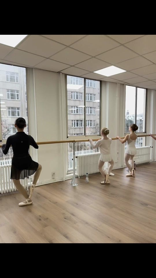 Post 6 by balletworkout on TikTok (video)