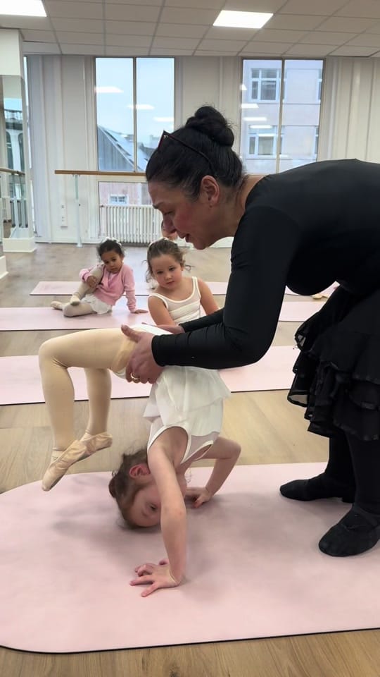 Post 7 by balletworkout on TikTok (video)