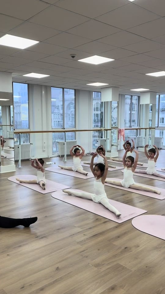 Post 5 by balletworkout on TikTok (video)