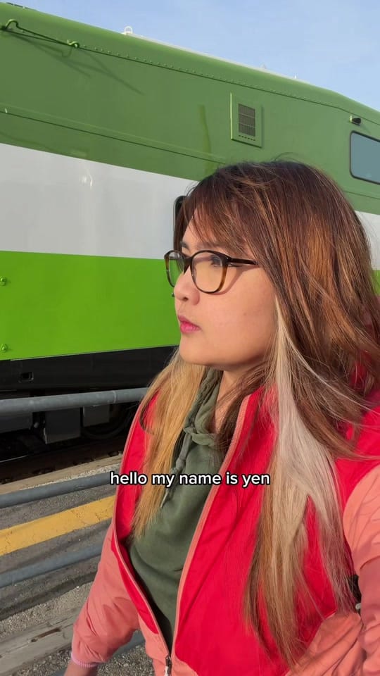 Post 1 by Yen’s Canadian Journey on TikTok (video)