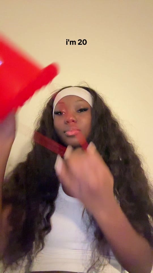 Post 2 by ArianaIddisah ⭐️ on TikTok (video)