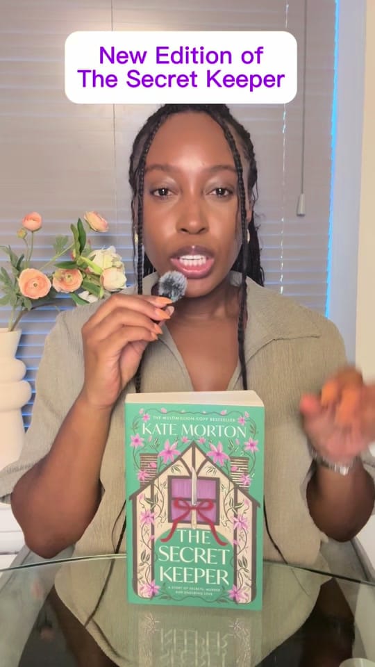 Post 5 by Femi | Books + Life on TikTok (video)
