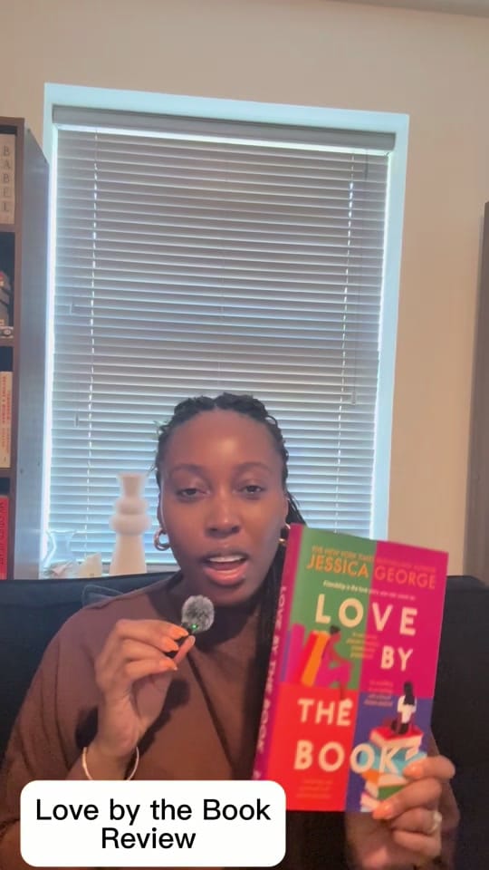 Post 6 by Femi | Books + Life on TikTok (video)