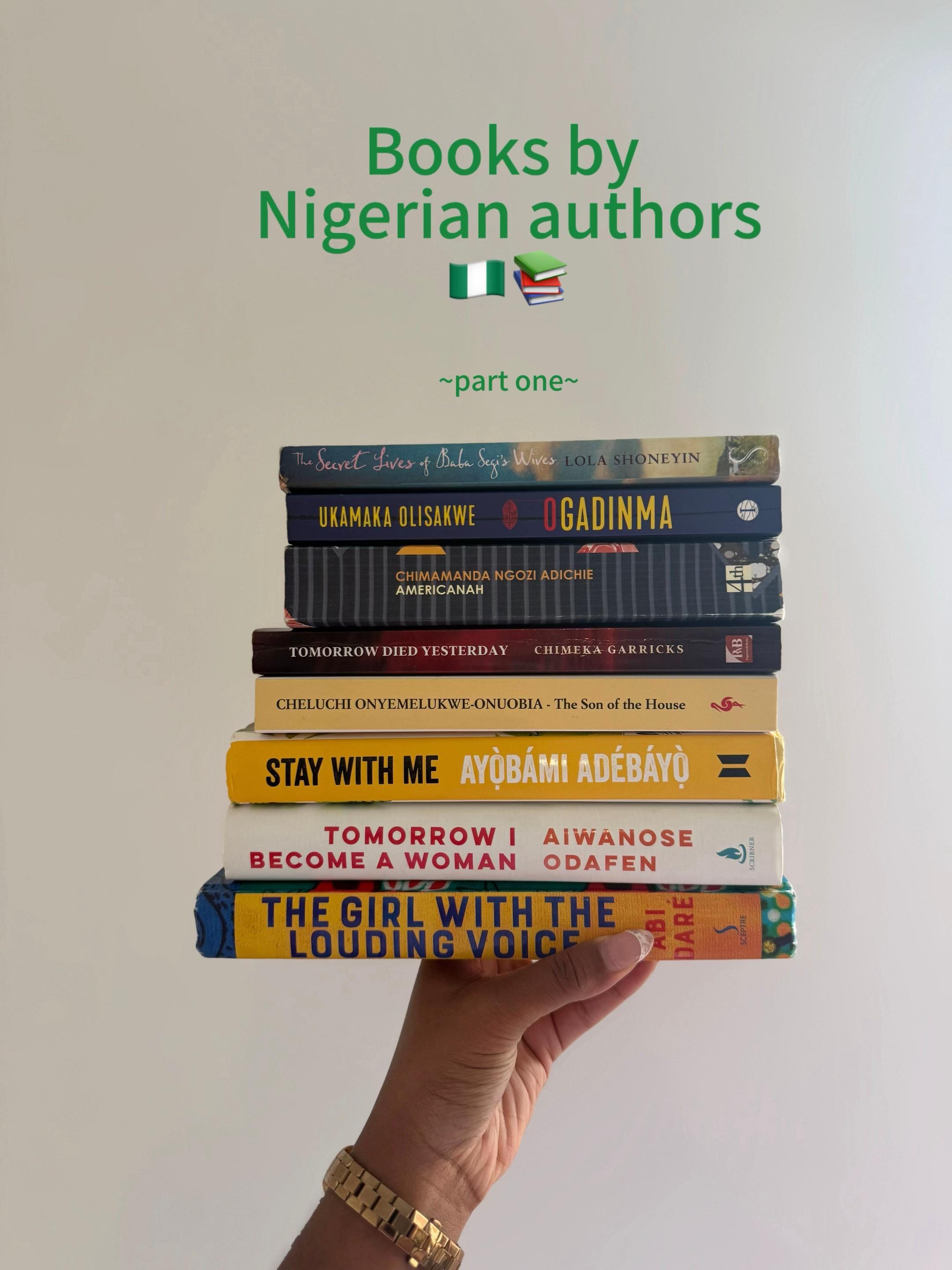 Post 10 by Femi | Books + Life on TikTok (video)
