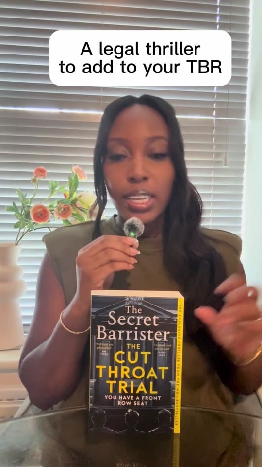 Post 2 by Femi | Books + Life on TikTok (video)