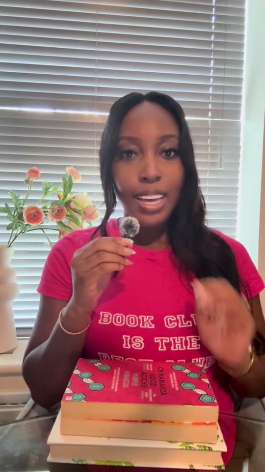 Post 4 by Femi | Books + Life on TikTok (video)