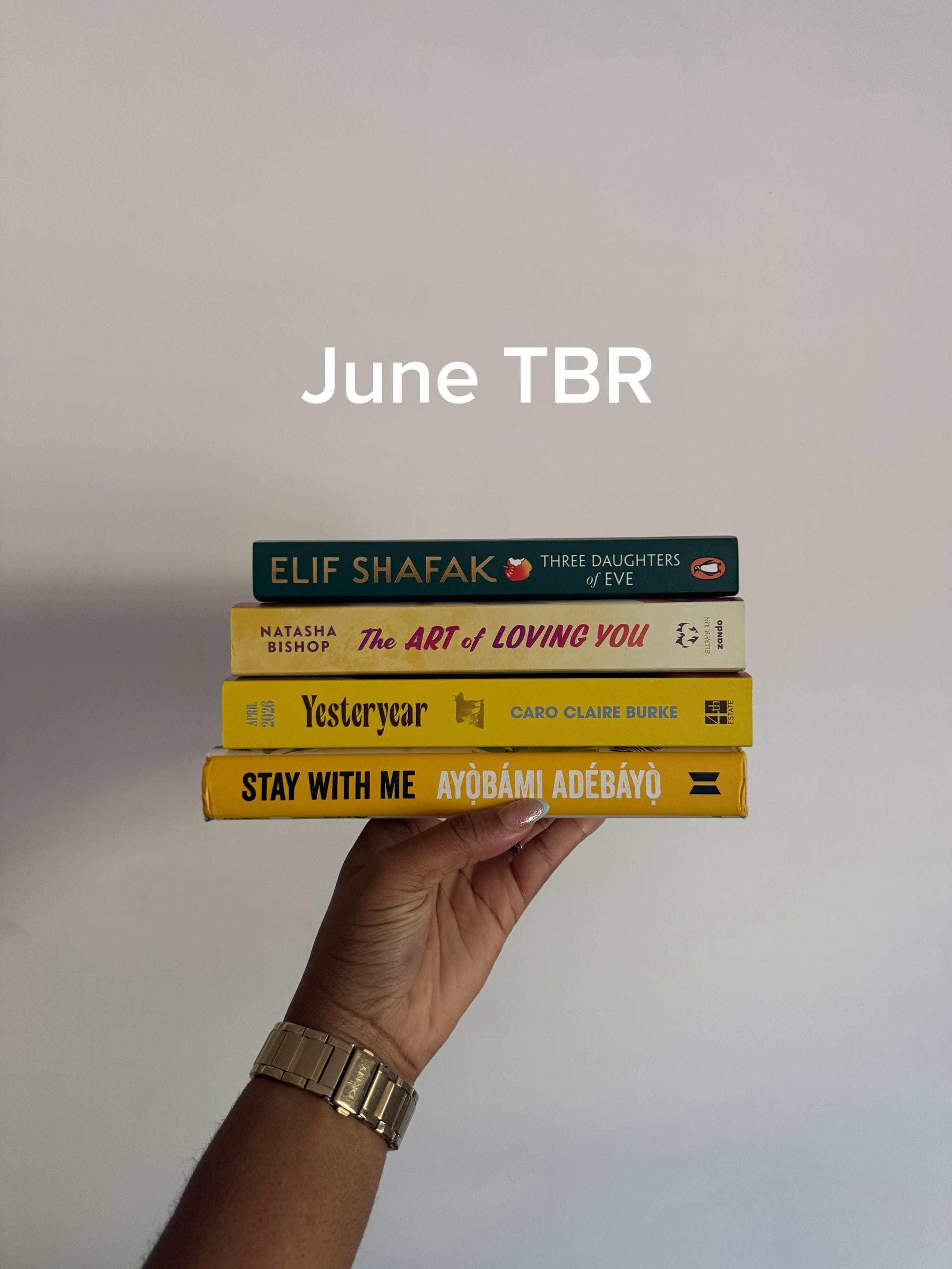 Post 3 by Femi | Books + Life on TikTok (video)