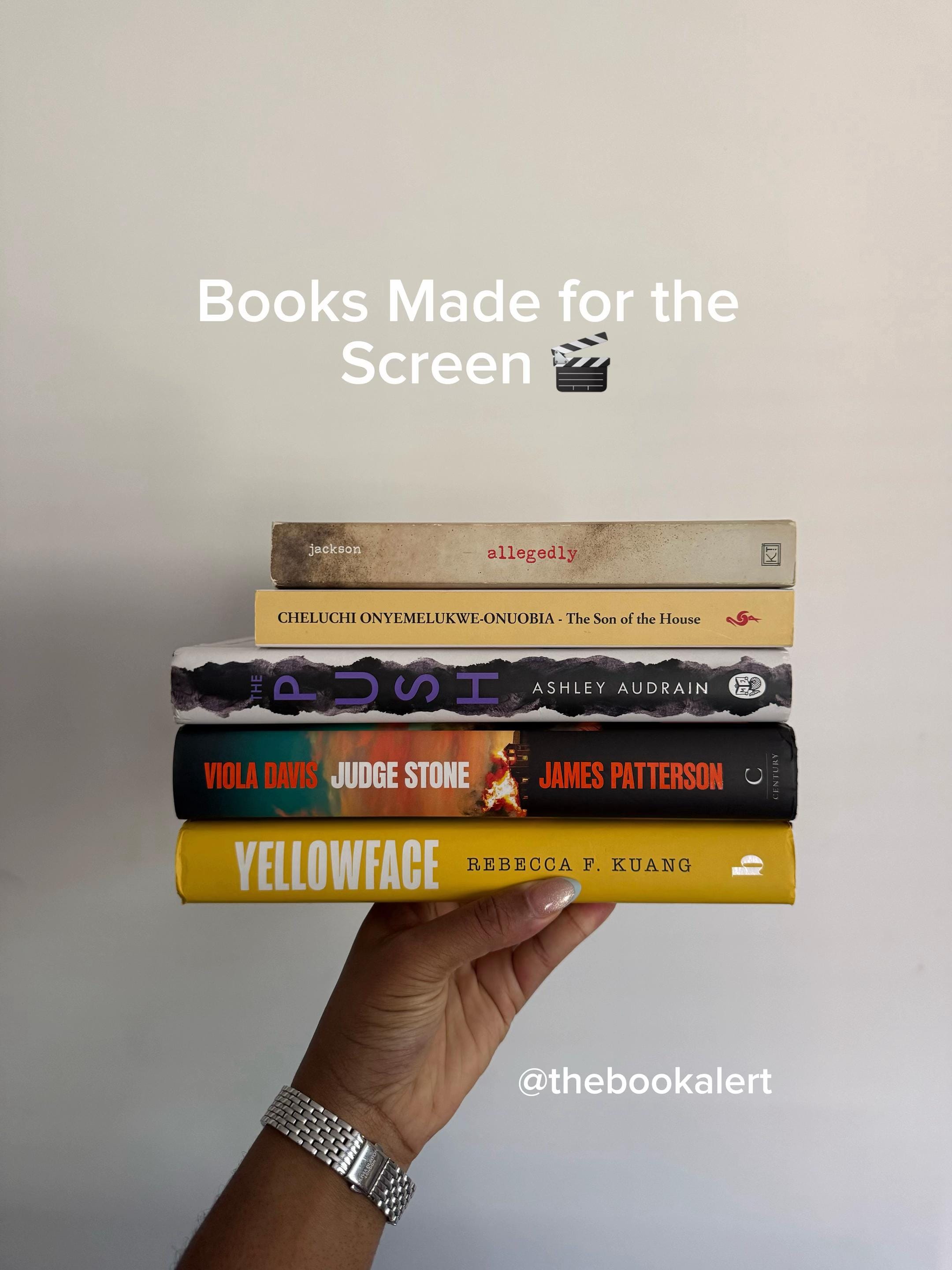 Post 1 by Femi | Books + Life on TikTok (video)