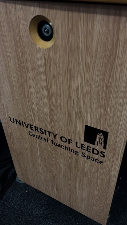 Post 10 by Leedsunipaksoc on TikTok (video)