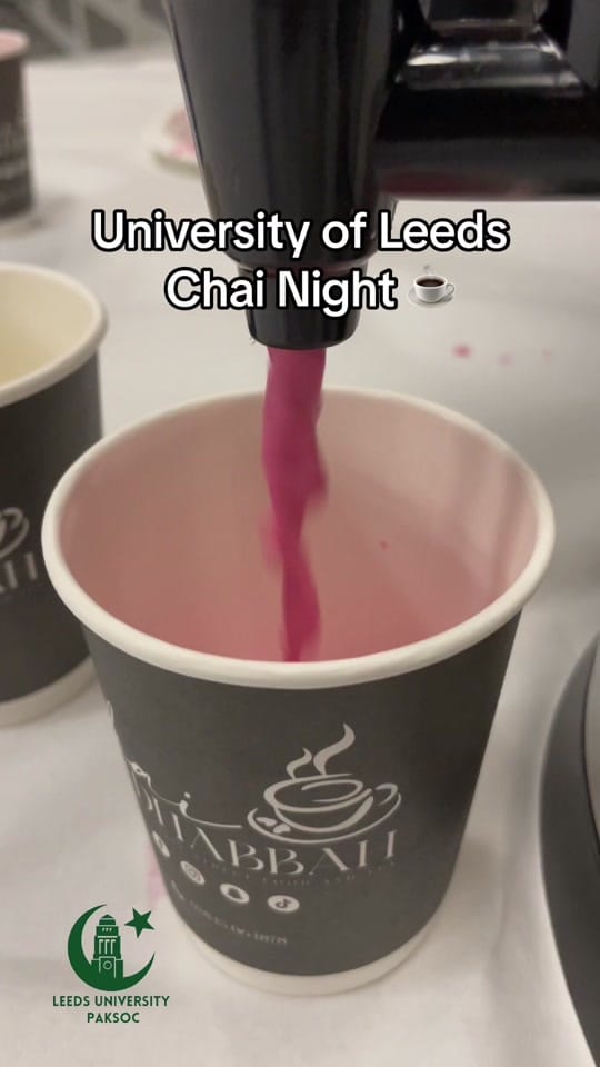 Post 5 by Leedsunipaksoc on TikTok (video)