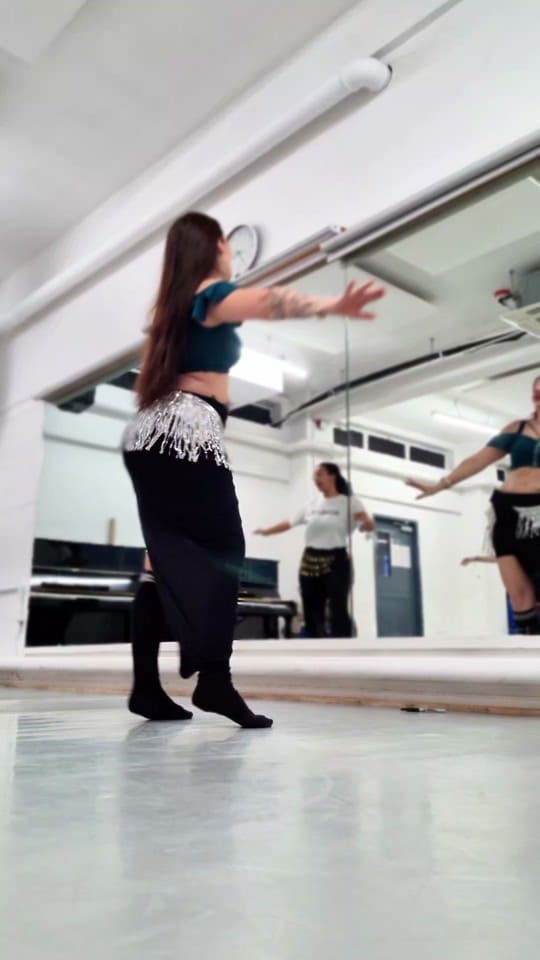 Post 7 by Sarasvati Dance on TikTok (video)