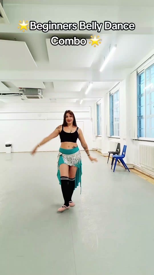 Post 2 by Sarasvati Dance on TikTok (video)