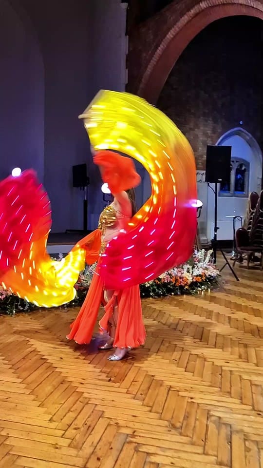 Post 5 by Sarasvati Dance on TikTok (video)