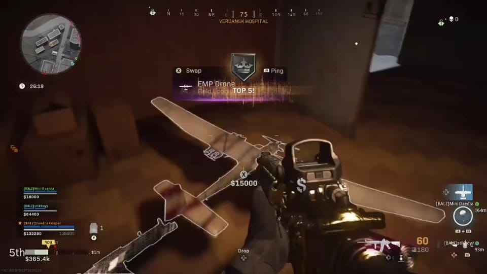 Post 3 by Reaper on TikTok (video)
