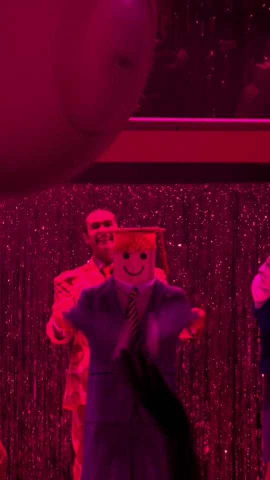 Post 2 by Ask The Ushers on TikTok (video)