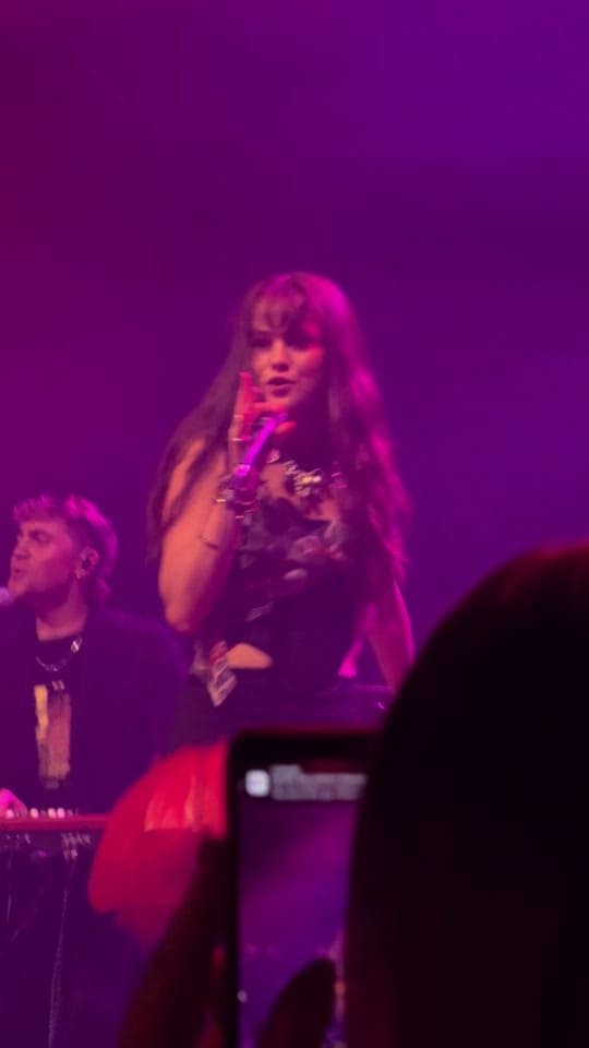Post 5 by Ask The Ushers on TikTok (video)