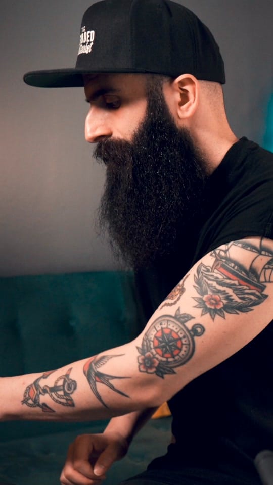 Post 10 by The Bearded Guitarist on TikTok (video)