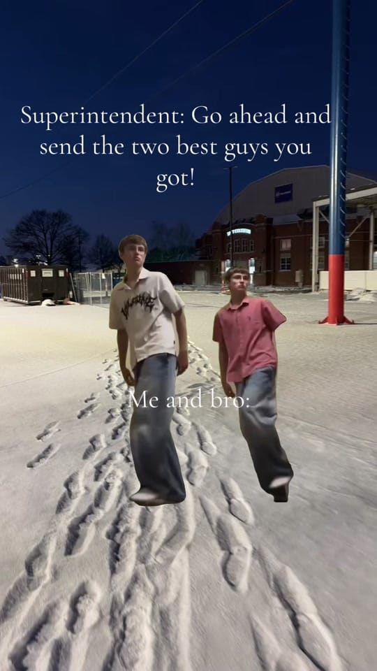 Post 5 by Carson klingel on TikTok (video)