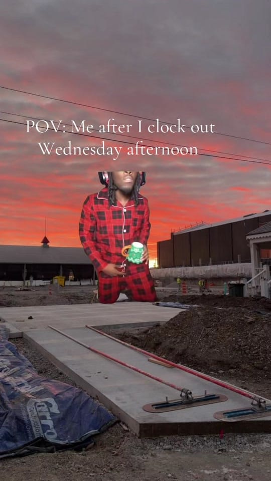 Post 3 by Carson klingel on TikTok (video)