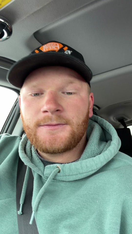 Post 10 by Carson klingel on TikTok (video)