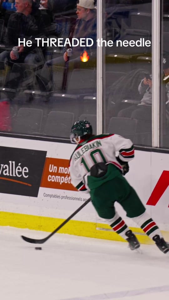 Post 3 by Martin Gendron on TikTok (video)