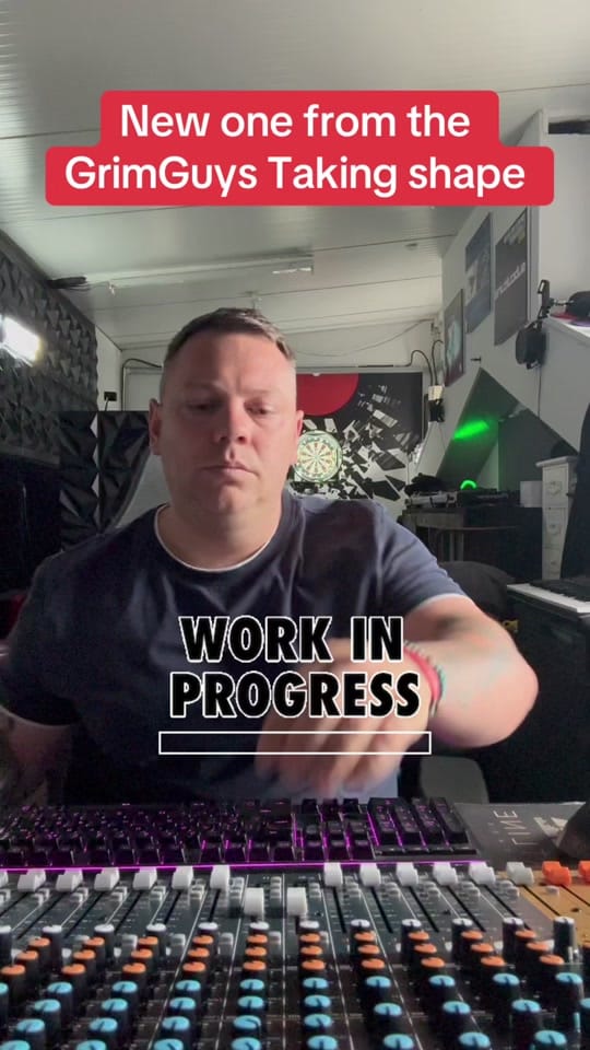 Post 1 by Liam Melly on TikTok (video)