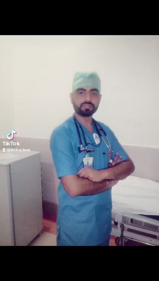 Post 8 by Dr. H.S. BRAR 🇨🇦🇨🇦 on TikTok (video)