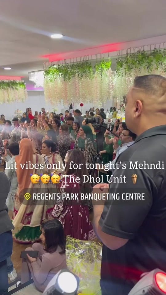 Post 8 by The Dhol Unit on TikTok (video)
