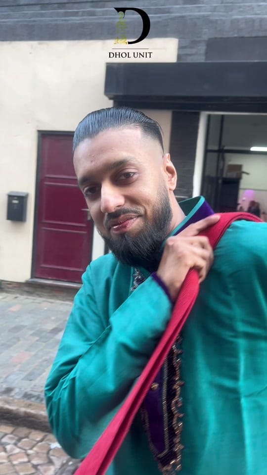 Post 10 by The Dhol Unit on TikTok (video)