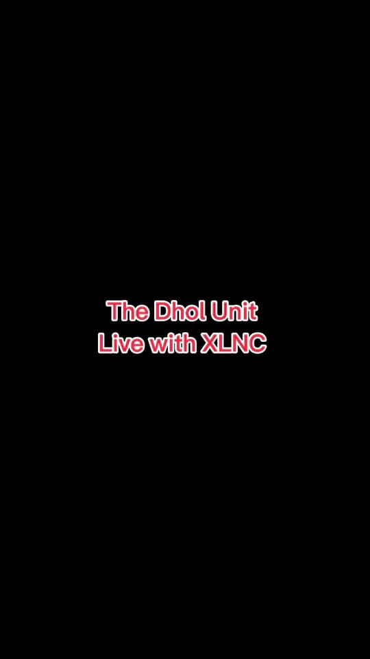 Post 7 by The Dhol Unit on TikTok (video)