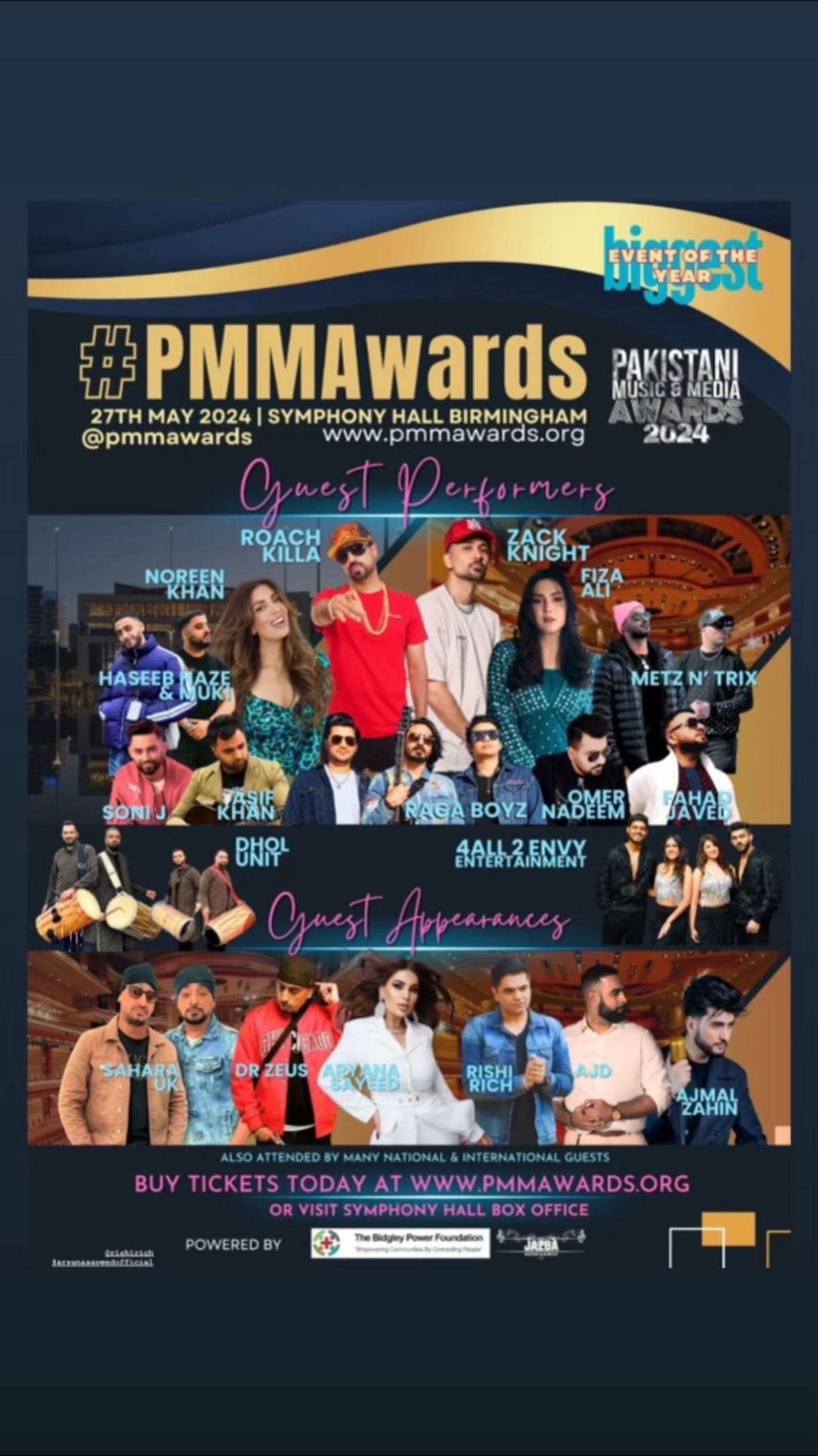 Post 2 by The Dhol Unit on TikTok (video)
