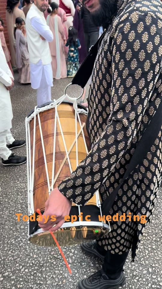 Post 5 by The Dhol Unit on TikTok (video)