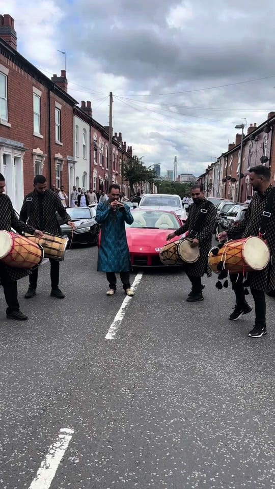 Post 9 by The Dhol Unit on TikTok (video)