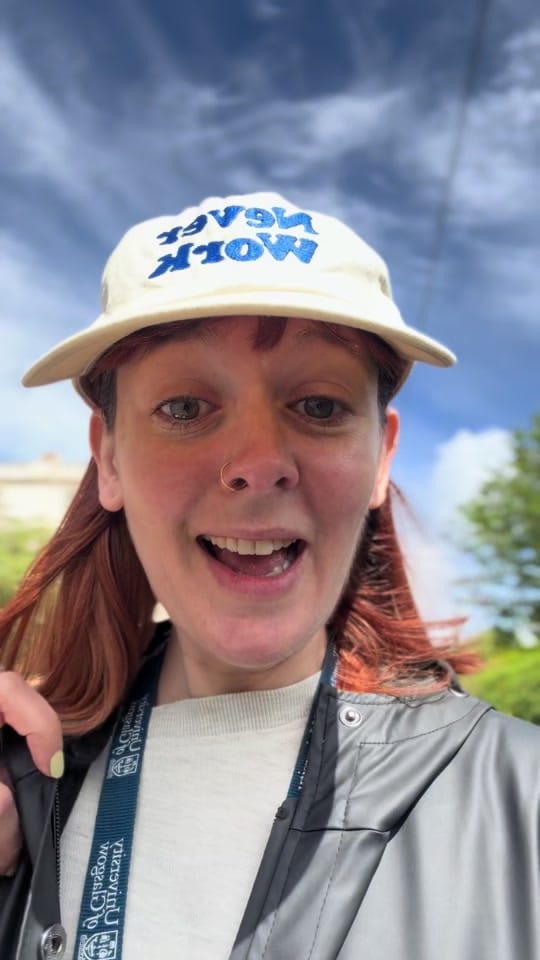 Post 6 by Zara Gladman on TikTok (video)