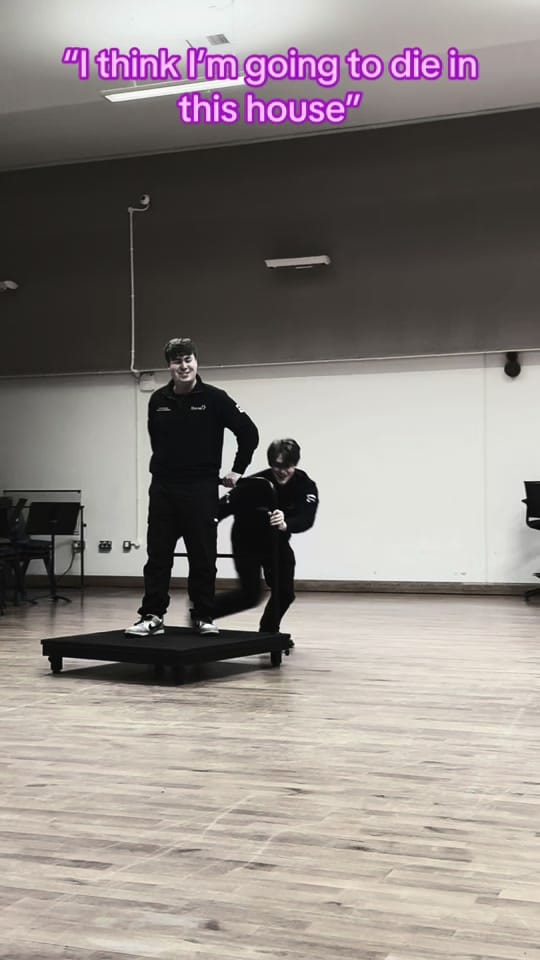 Post 2 by Musicality UoN on TikTok (video)