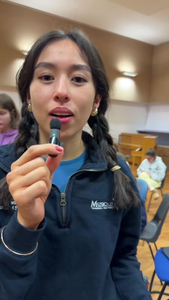 Post 1 by Musicality UoN on TikTok (video)