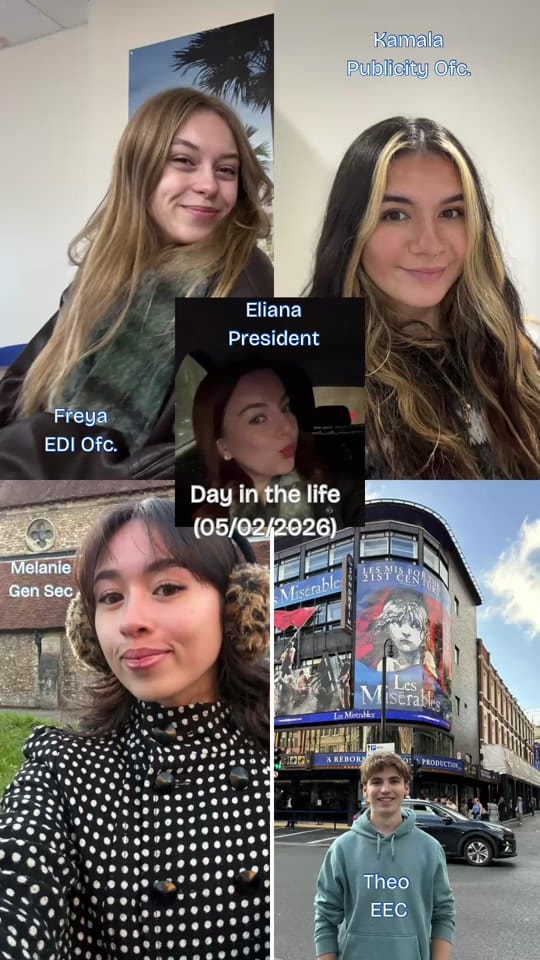 Post 6 by Musicality UoN on TikTok (video)