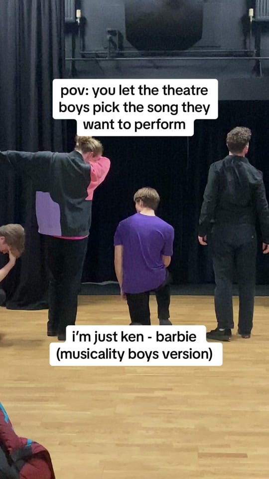 Post 10 by Musicality UoN on TikTok (video)