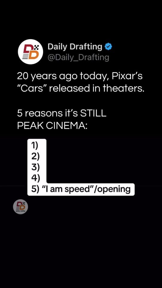 Post 7 by Daily Drafting on TikTok (video)