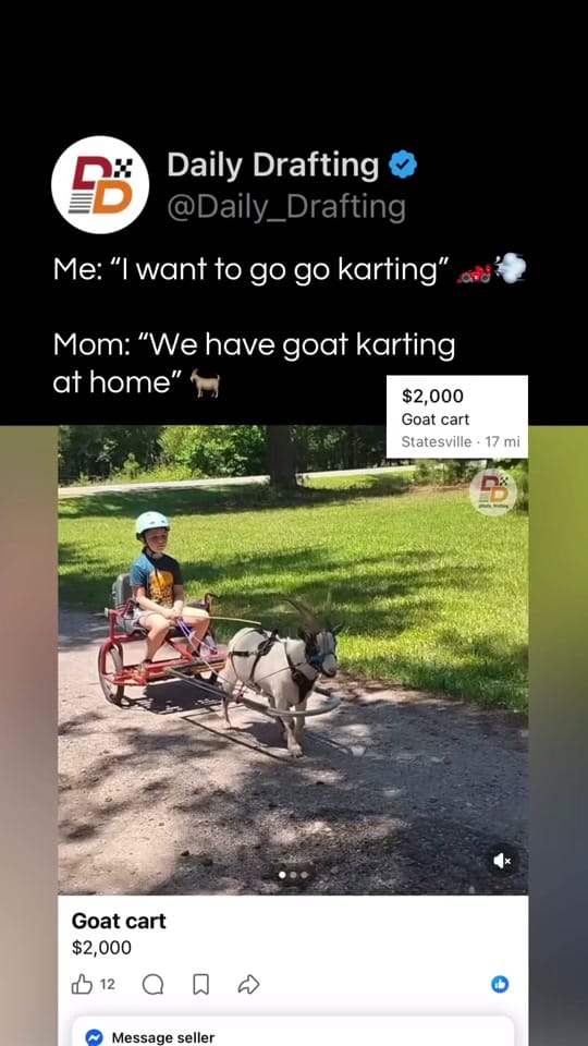 Post 3 by Daily Drafting on TikTok (video)