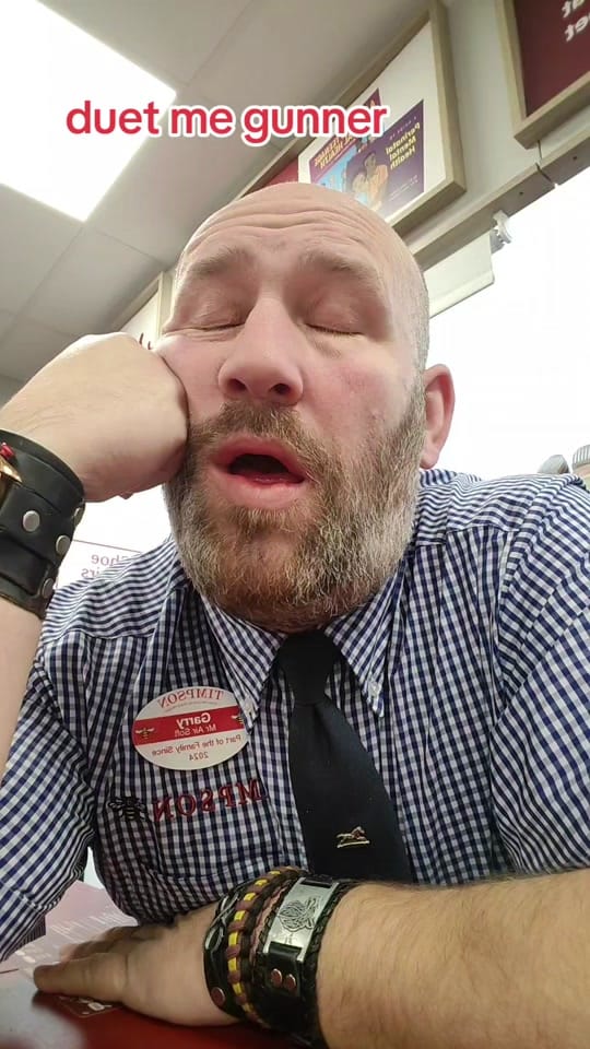 Post 10 by Yorkshiregaz_vet_2 on TikTok (video)