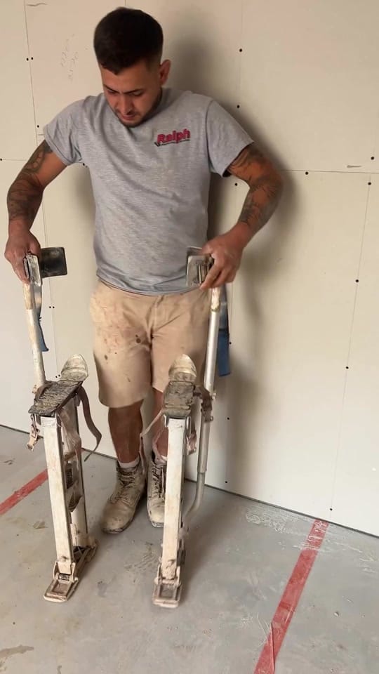 Post 10 by Ralph Plastering Ltd on TikTok (video)