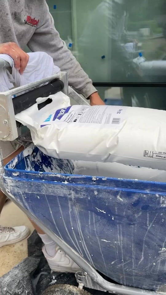 Post 9 by Ralph Plastering Ltd on TikTok (video)