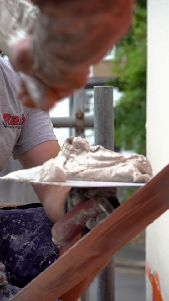 Post 5 by Ralph Plastering Ltd on TikTok (video)