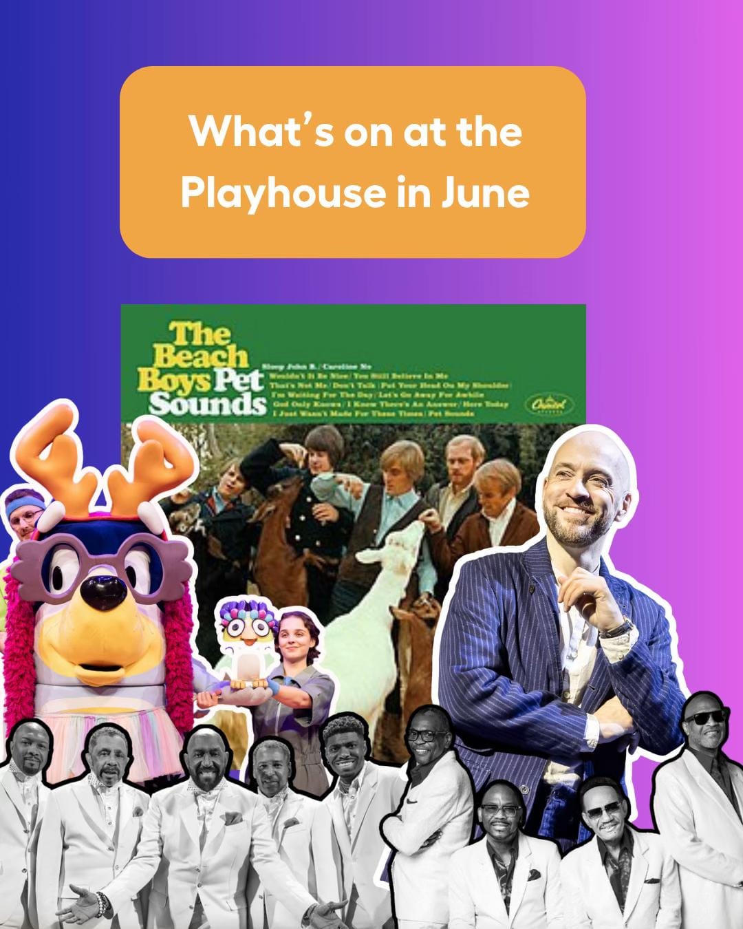 Post 4 by Edinburgh Playhouse on TikTok (video)