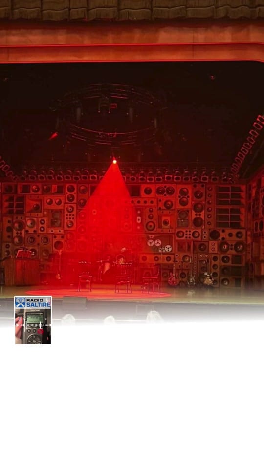 Post 5 by Edinburgh Playhouse on TikTok (video)