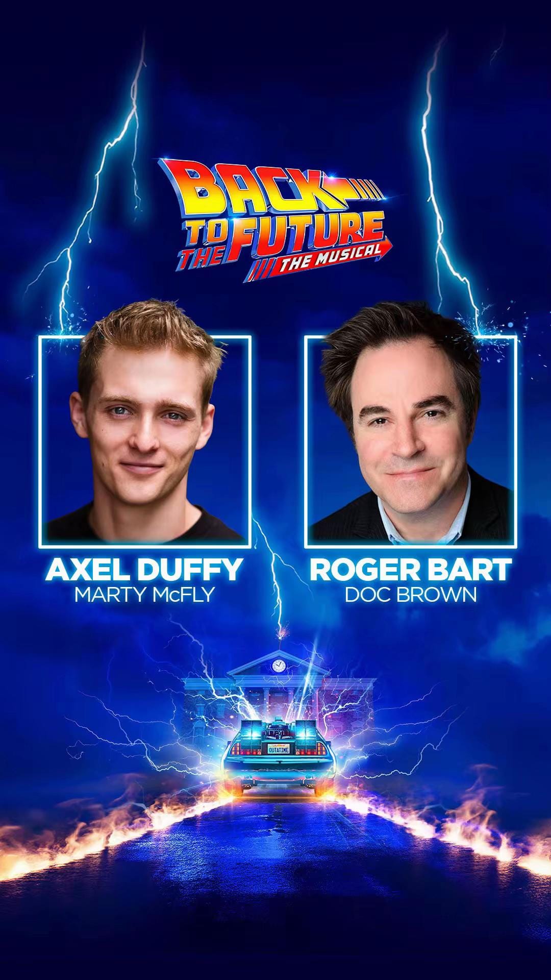Post 2 by Edinburgh Playhouse on TikTok (video)