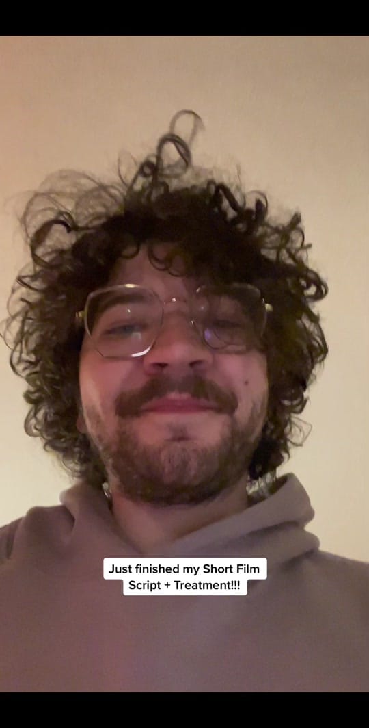 Post 5 by Sterl on TikTok (video)