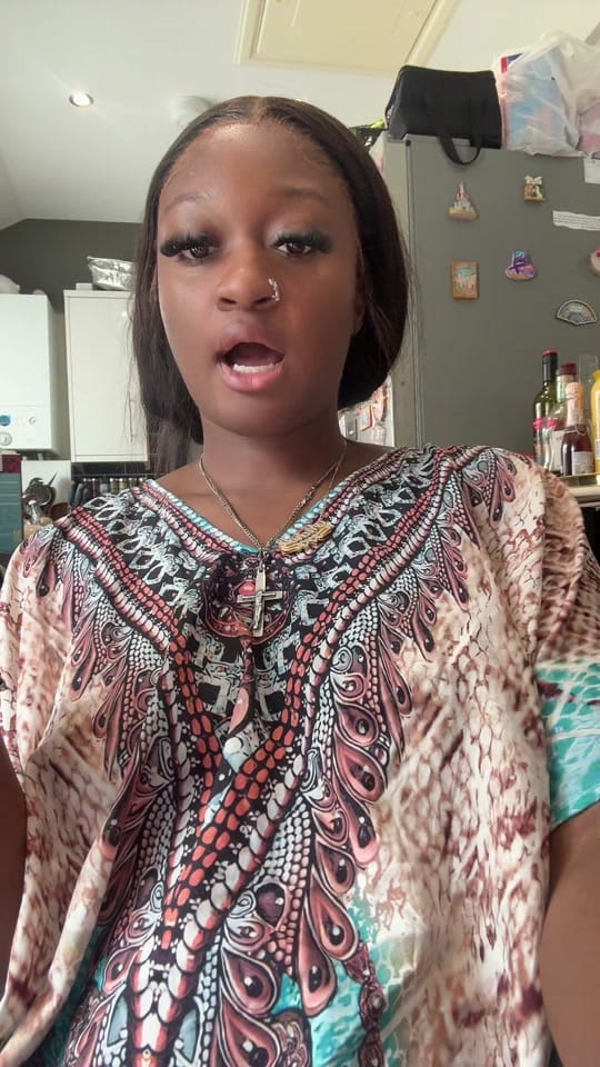 Post 3 by a gemini STILL on badness 😛 on TikTok (video)