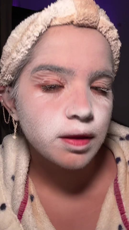 Post 2 by Damini ⚡️ on TikTok (video)